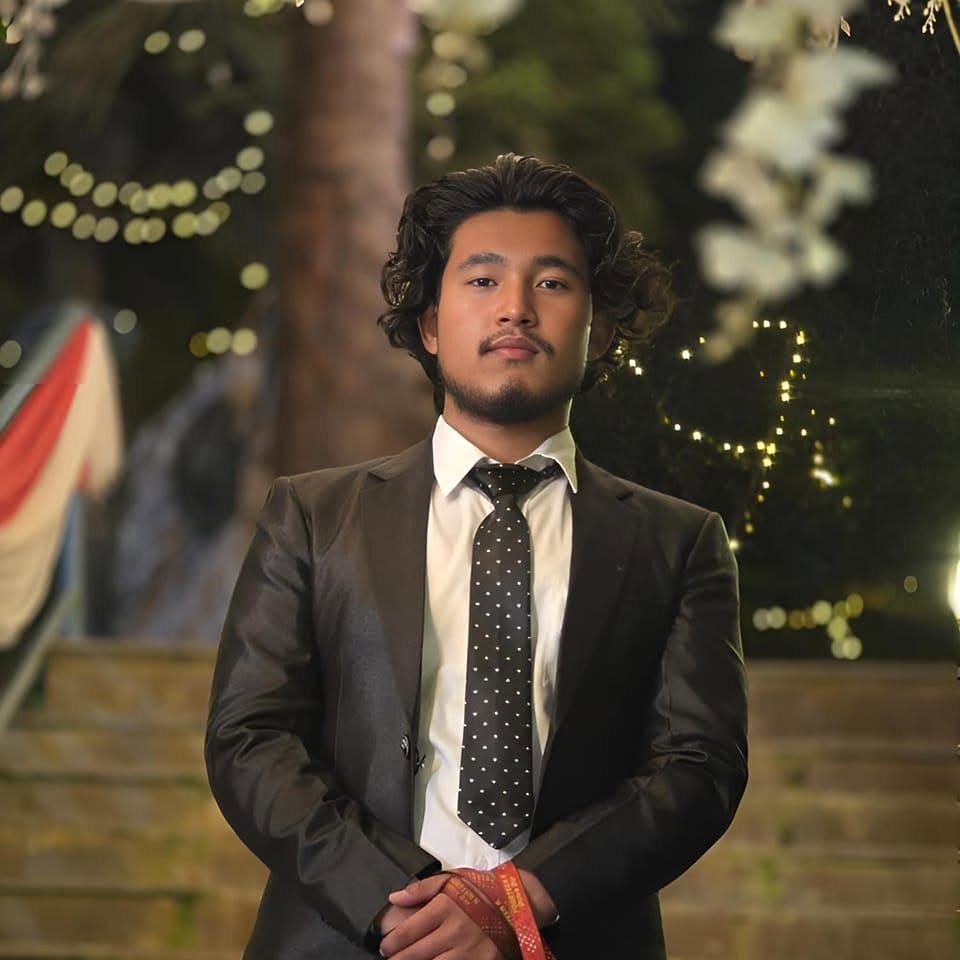 Aaryan Shrestha