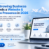 Why Every Growing Business in Nepal Needs a Website & Strong Online Presence in 2026 -corecraft technologies Nepal
